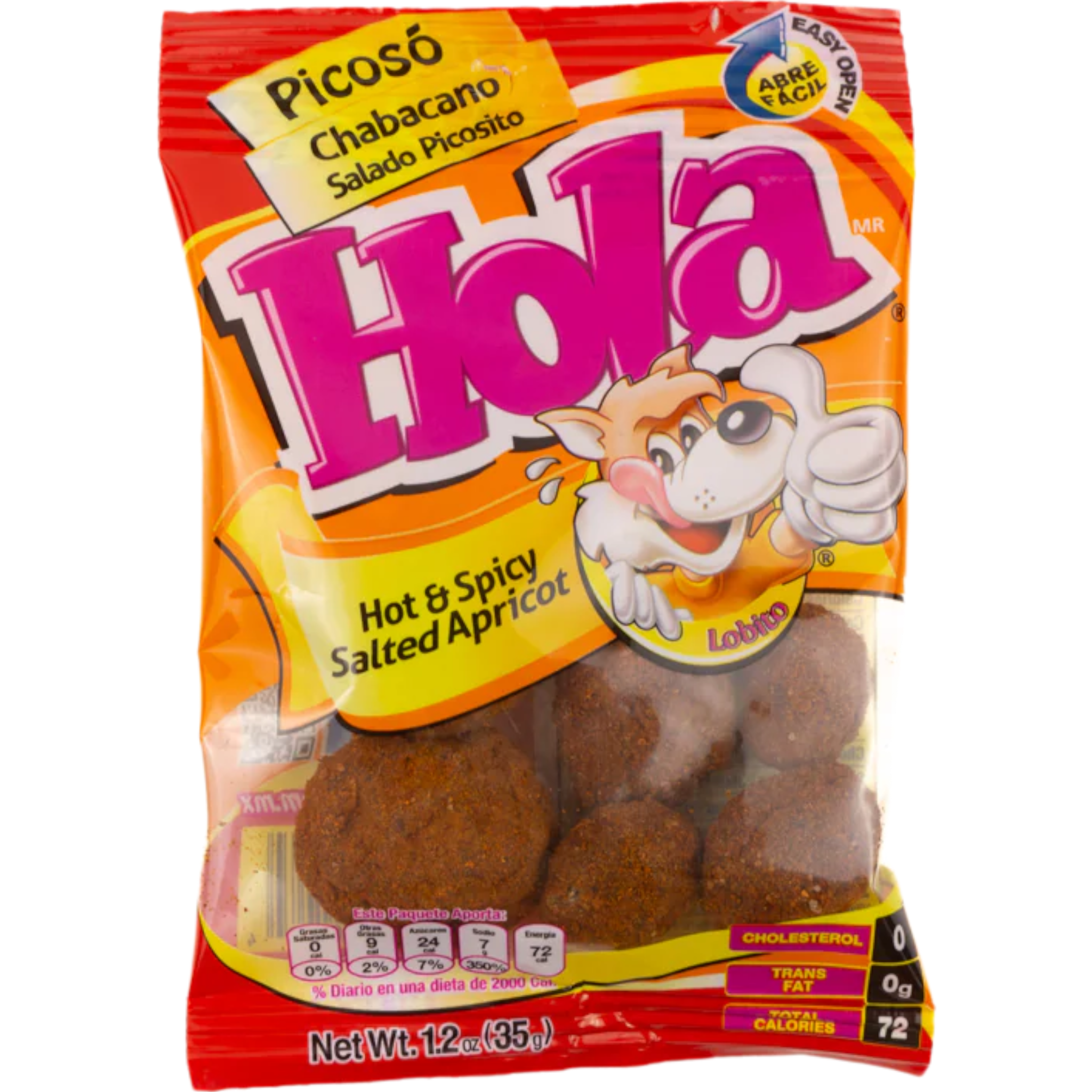 Hola Picoso 12 Count