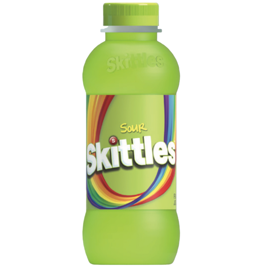Skittles Sour Fruit Drink 12 Count