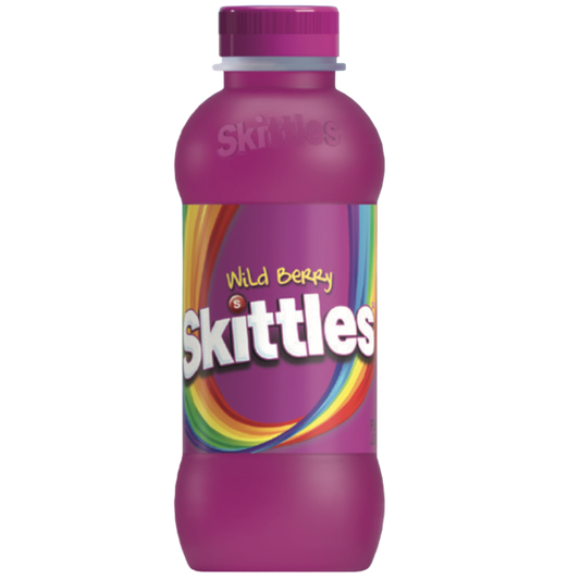 Skittles Wild Berry Fruit Drink 12 Count