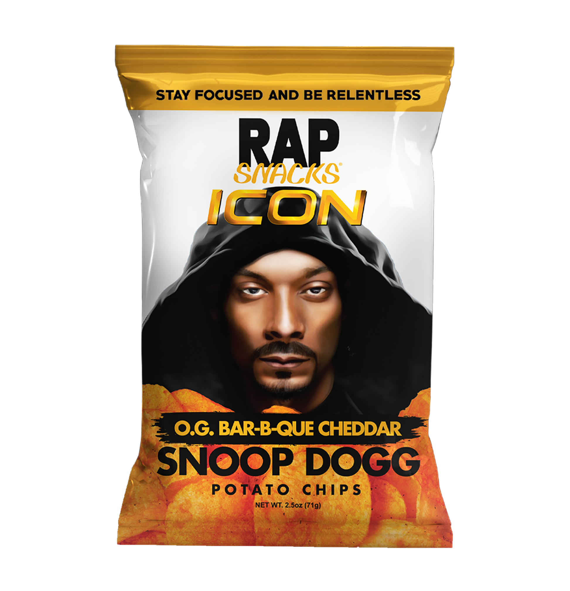 Snoop Dogg | OG Bar-B-Que Cheddar(6 Bags)